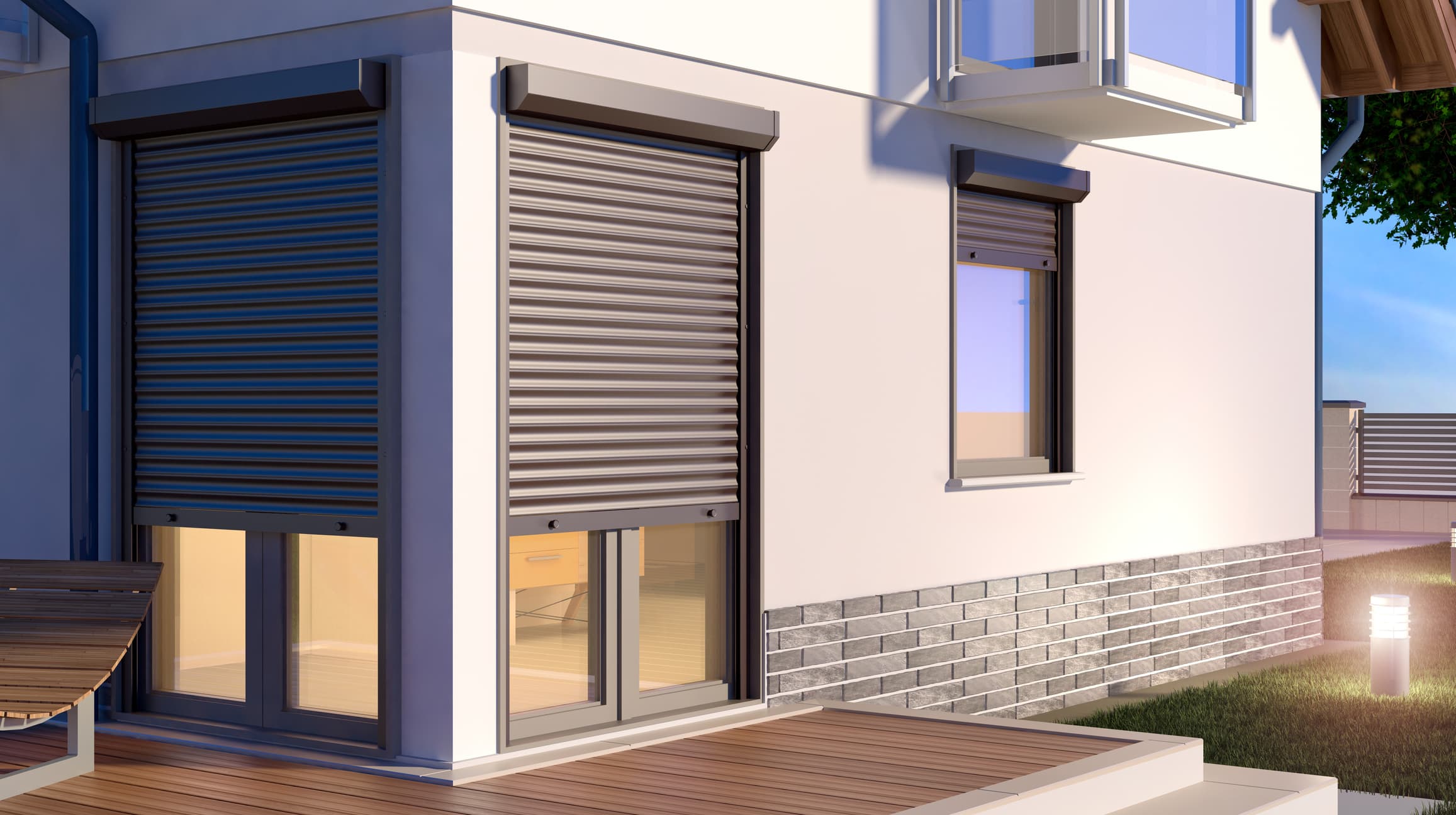 Storm Shutters